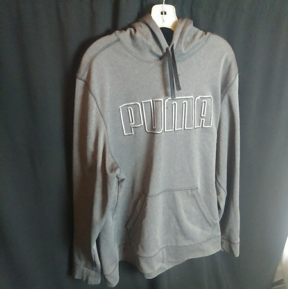 Puma hoodie
